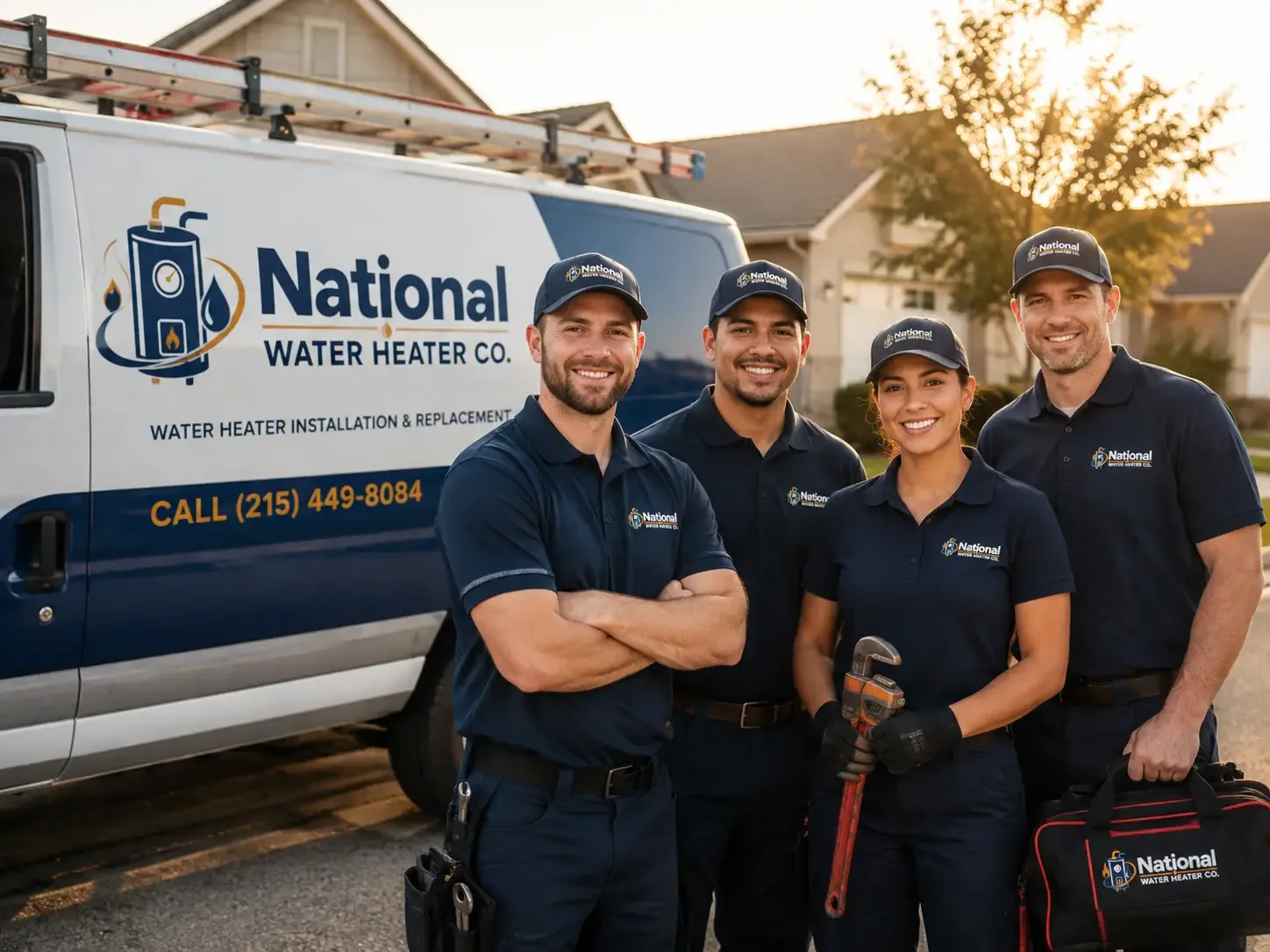 Water Heater Installation company in San Pablo, CA