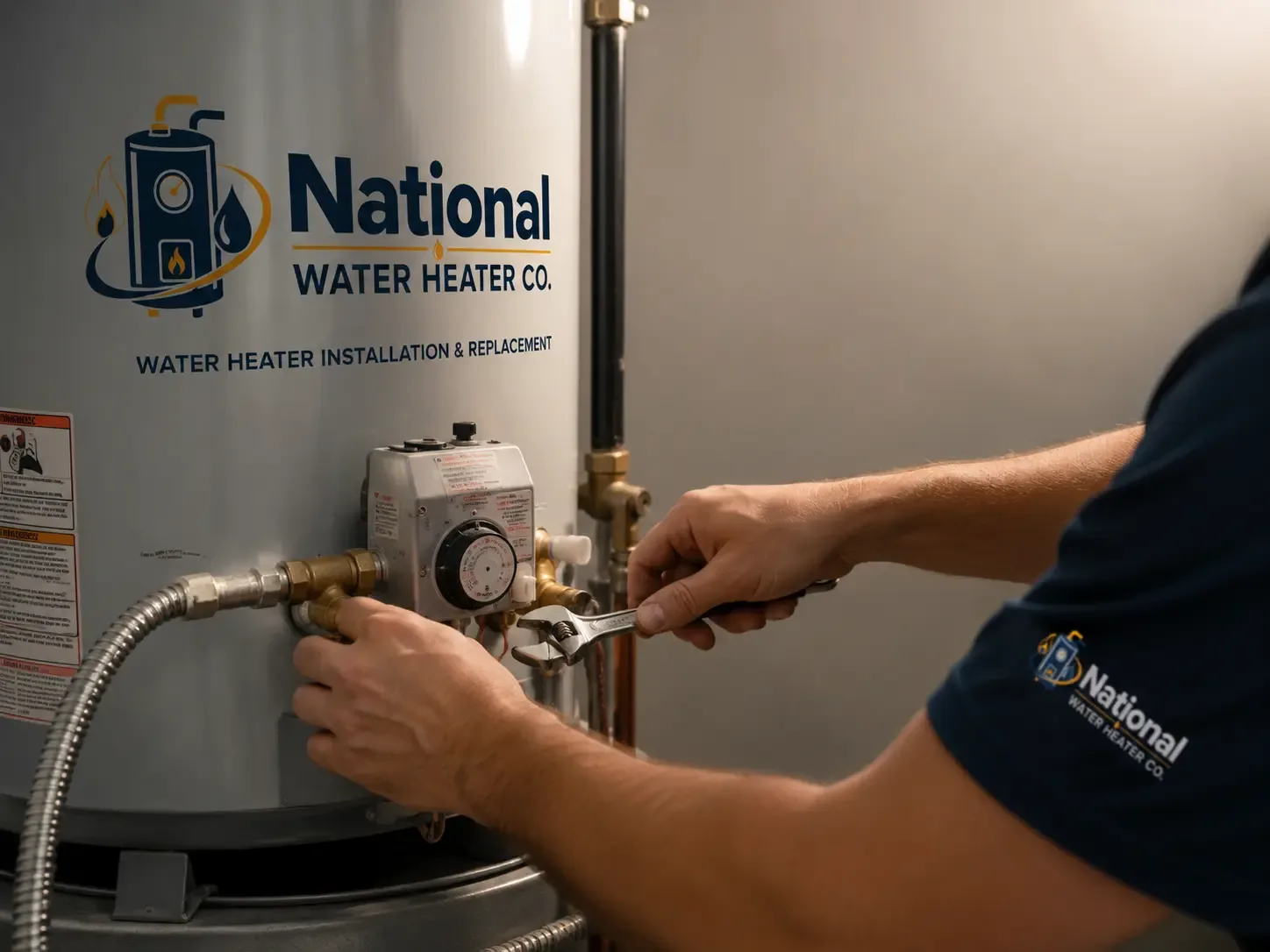 Why choose Water Heater Installation in San Pablo, CA